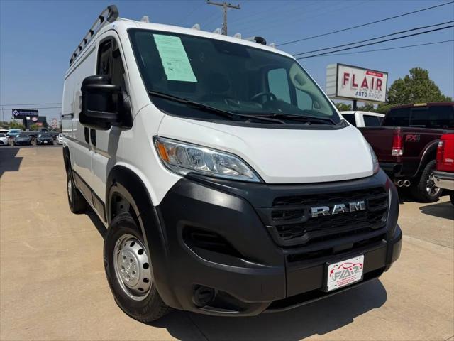 2023 Ram ProMaster Cargo Van Low Roof 136" WB for sale in Oklahoma City, OK
