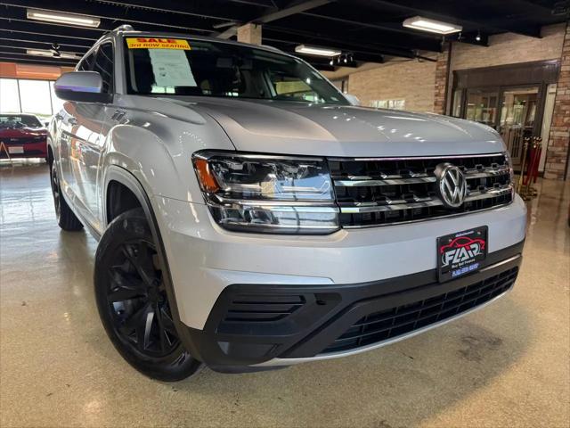2019 Volkswagen Atlas 2.0T S for sale in Oklahoma City, OK