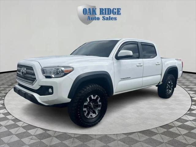 2017 Toyota Tacoma TRD OFF-ROAD for sale in Greensboro, NC