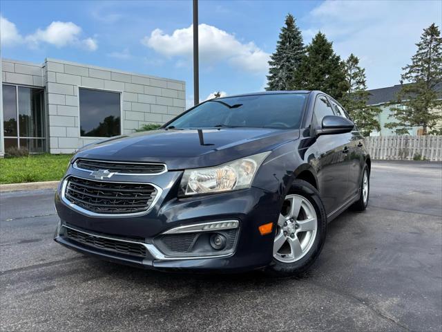 2015 Chevrolet Cruze 1LT Auto for sale in Comstock Park, MI