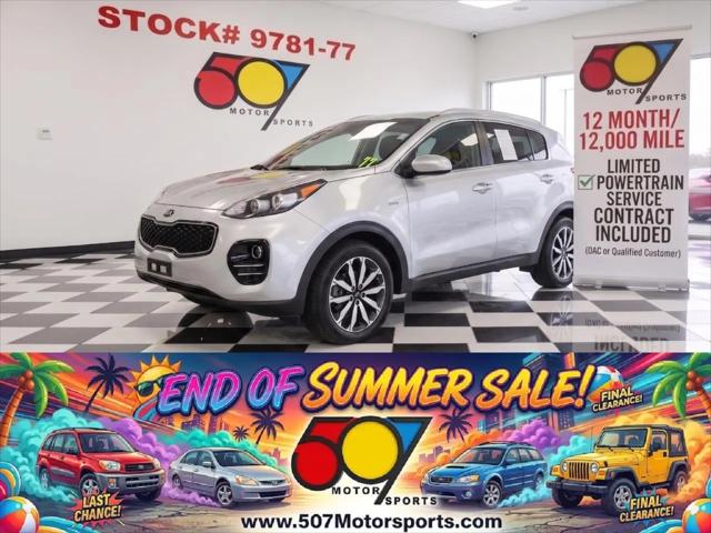 2017 Kia Sportage EX for sale in Roy, WA