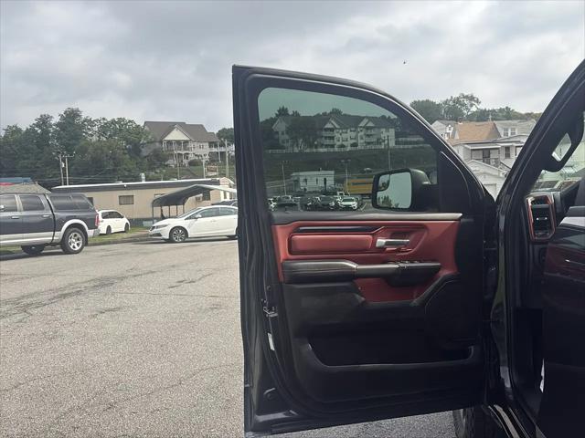 2019 Ram 1500 Rebel Quad Cab 4x4 64 Box