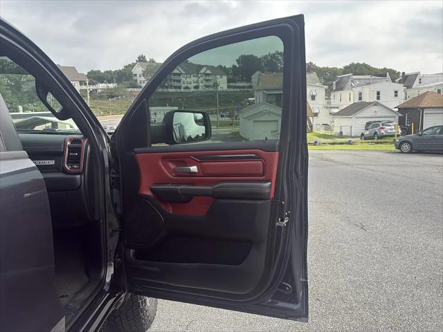 2019 Ram 1500 Rebel Quad Cab 4x4 64 Box