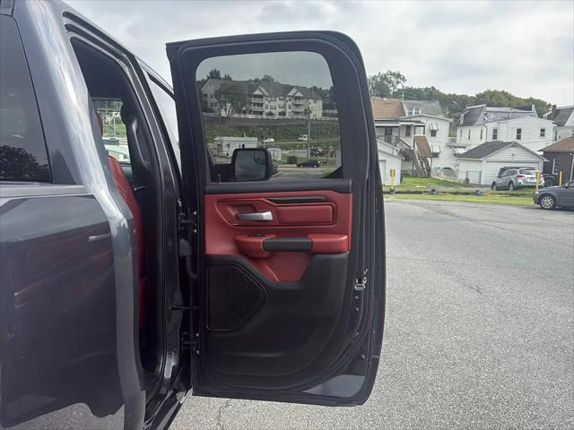 2019 Ram 1500 Rebel Quad Cab 4x4 64 Box
