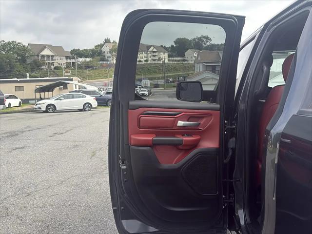 2019 Ram 1500 Rebel Quad Cab 4x4 64 Box