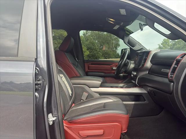 2019 Ram 1500 Rebel Quad Cab 4x4 64 Box