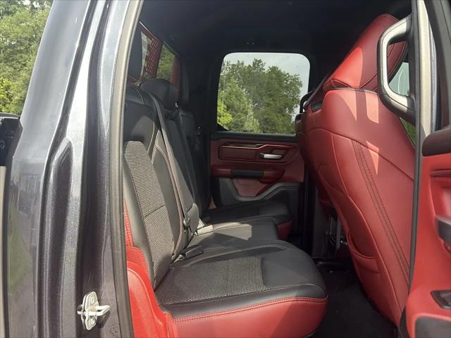 2019 Ram 1500 Rebel Quad Cab 4x4 64 Box
