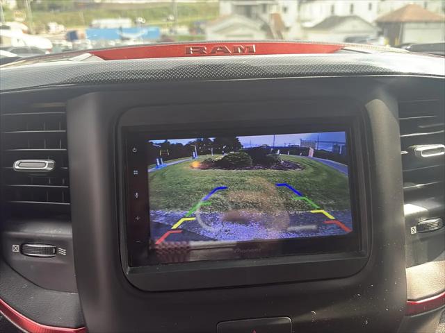 2019 Ram 1500 Rebel Quad Cab 4x4 64 Box