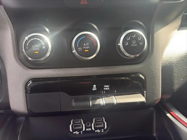 2019 Ram 1500 Rebel Quad Cab 4x4 64 Box