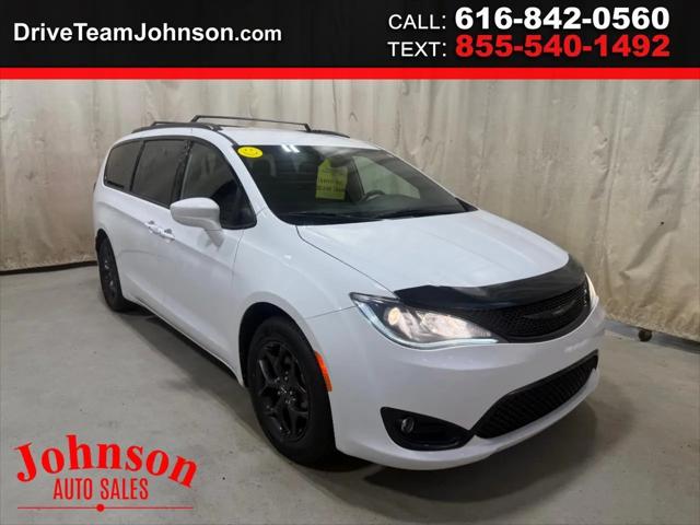 2019 Chrysler Pacifica Touring L for sale in Fruitport, MI