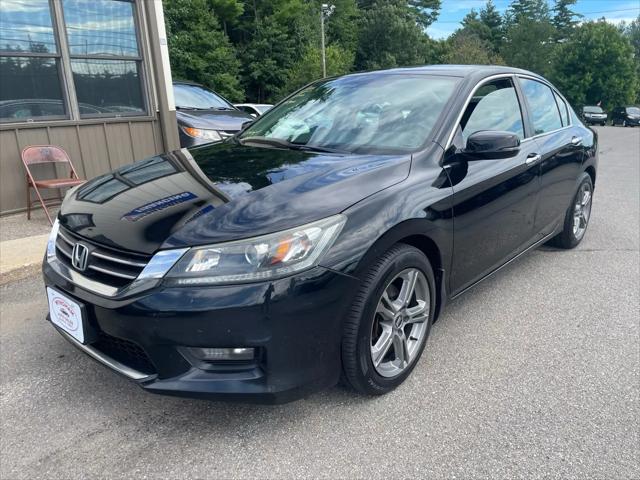 2015 Honda Accord 4dr I4 CVT EX-L for sale in Derry, NH