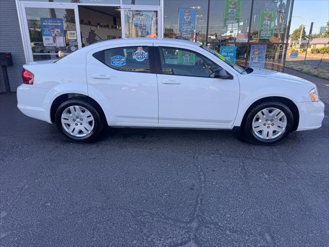 2011 Dodge Avenger Express