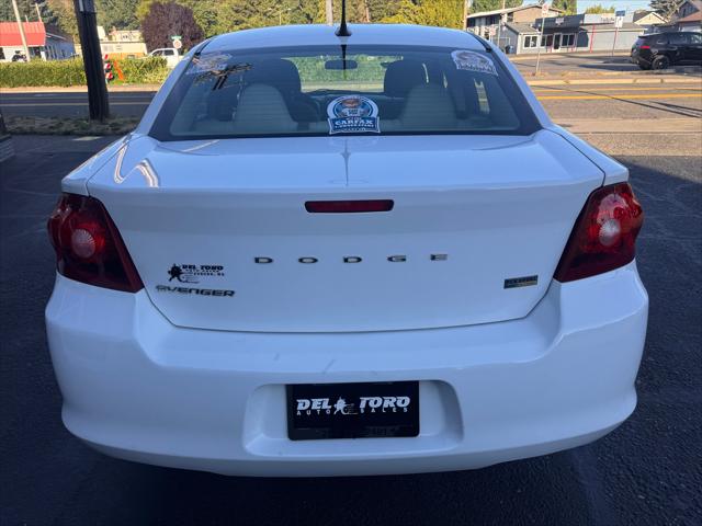2011 Dodge Avenger Express