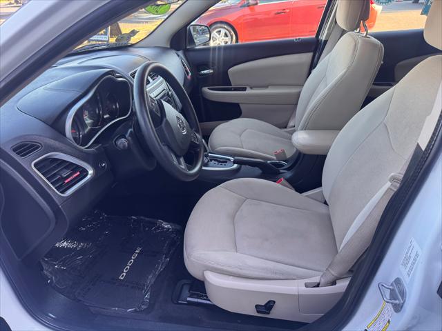2011 Dodge Avenger Express