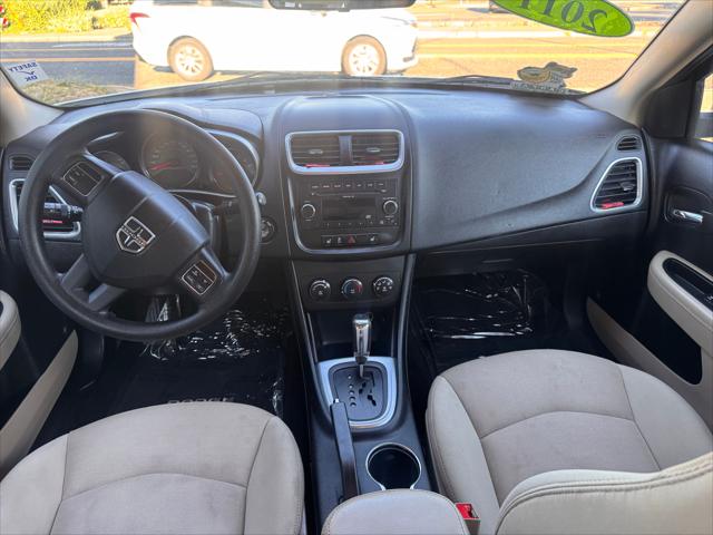 2011 Dodge Avenger Express