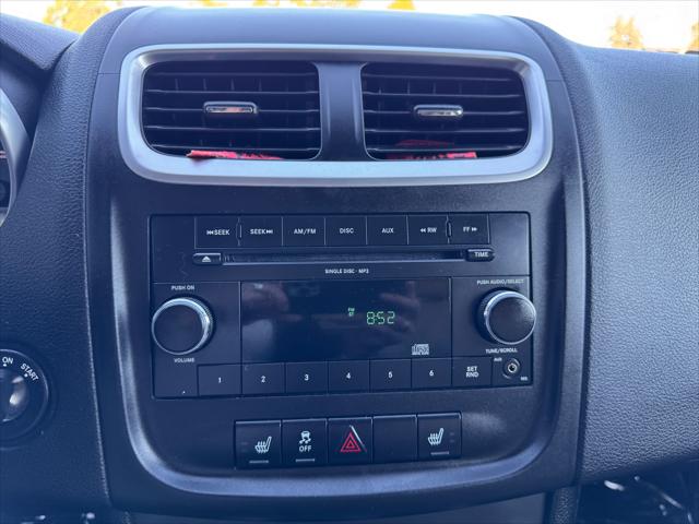 2011 Dodge Avenger Express