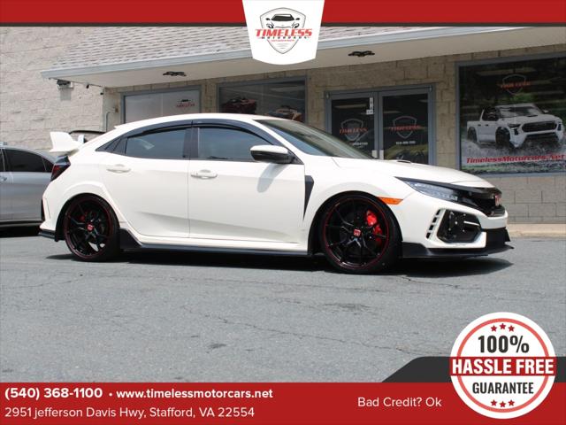 2020 Honda Civic Touring for sale in Stafford, VA