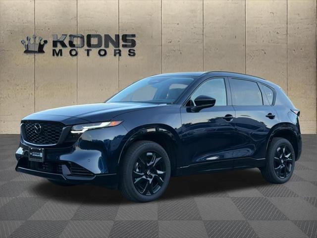 2026 Mazda CX-5 2.5 S Premium Plus for sale in Silver Spring, MD