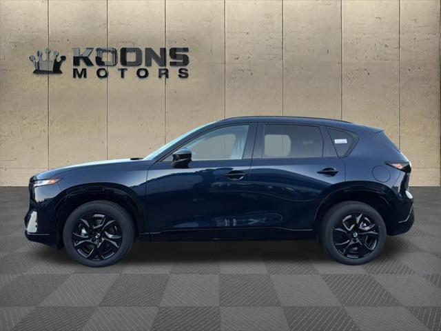 2026 Mazda CX-5 2.5 S Premium Plus