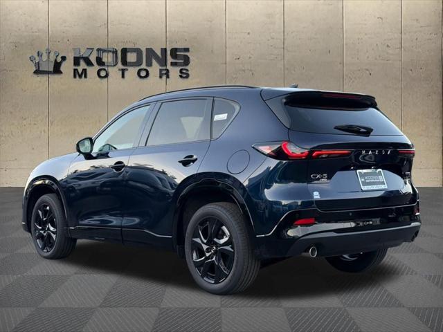 2026 Mazda CX-5 2.5 S Premium Plus