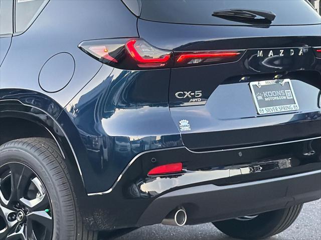 2026 Mazda CX-5 2.5 S Premium Plus