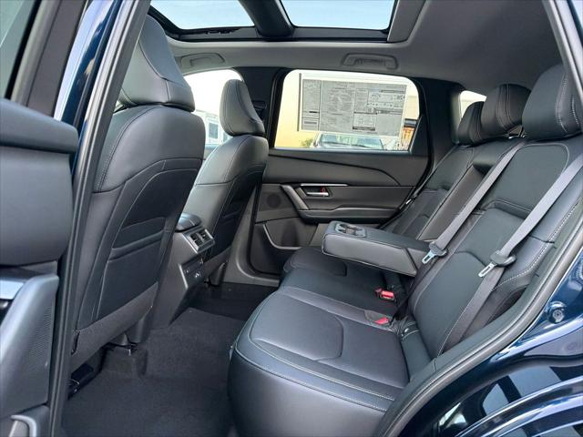 2026 Mazda CX-5 2.5 S Premium Plus