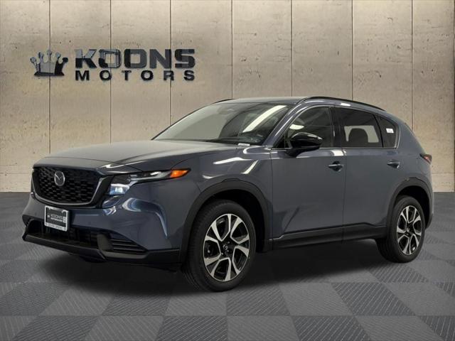 2026 Mazda CX-5 2.5 S Preferred for sale in Silver Spring, MD