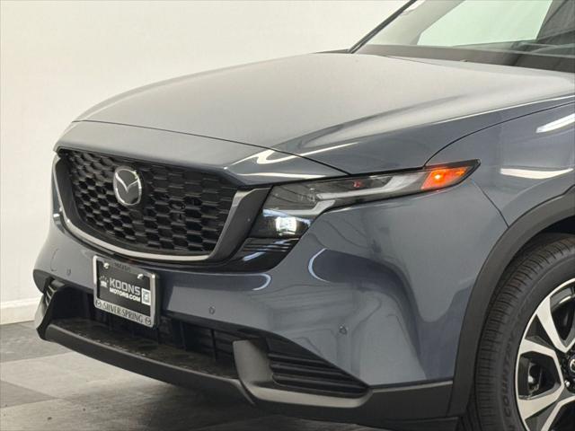 2026 Mazda CX-5 2.5 S Preferred