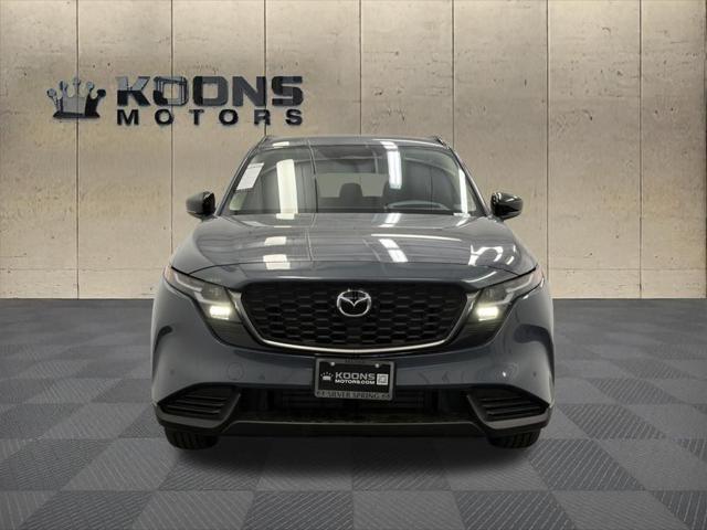 2026 Mazda CX-5 2.5 S Preferred
