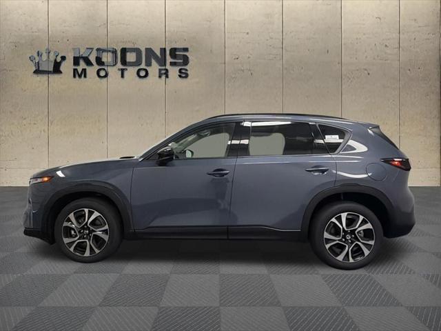 2026 Mazda CX-5 2.5 S Preferred