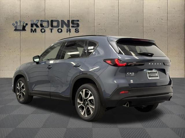 2026 Mazda CX-5 2.5 S Preferred