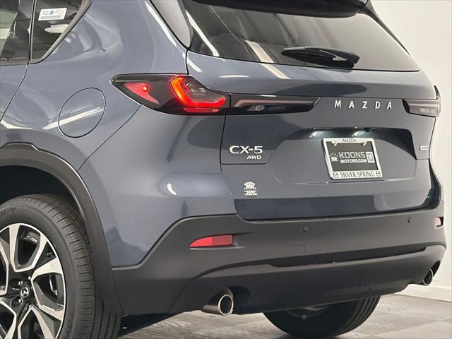2026 Mazda CX-5 2.5 S Preferred
