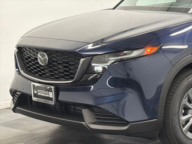 2026 Mazda CX-5 2.5 S Select