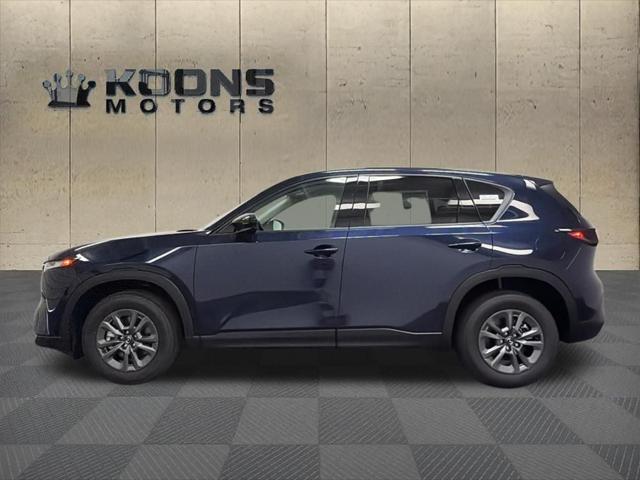 2026 Mazda CX-5 2.5 S Select