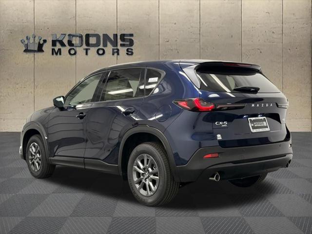 2026 Mazda CX-5 2.5 S Select