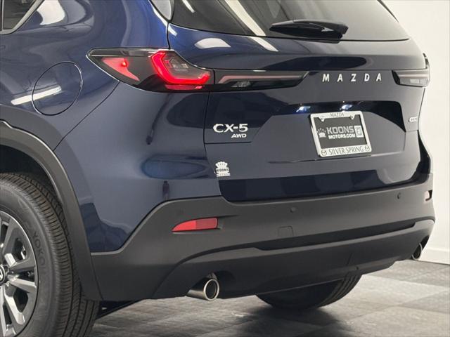 2026 Mazda CX-5 2.5 S Select