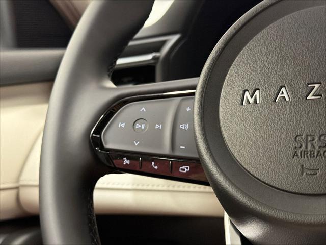 2026 Mazda CX-5 2.5 S Select