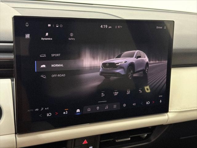 2026 Mazda CX-5 2.5 S Select