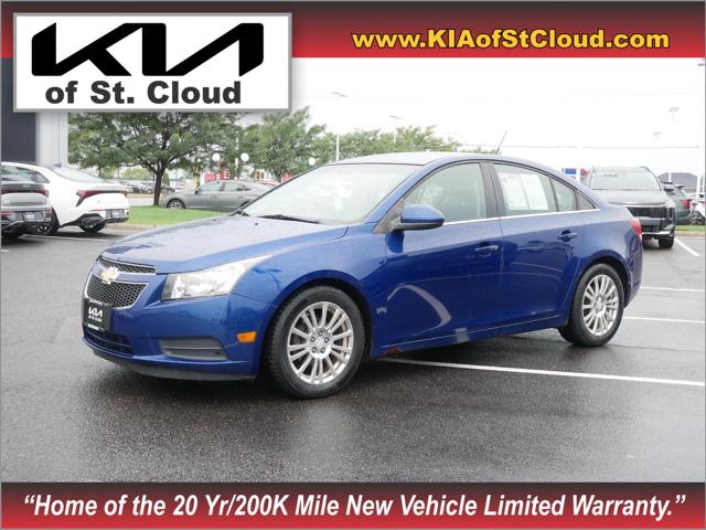 2012 Chevrolet Cruze ECO for sale in Waite Park, MN