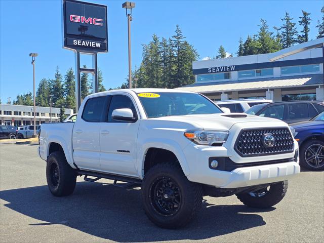 2018 Toyota Tacoma TRD Sport for sale in Lynnwood, WA