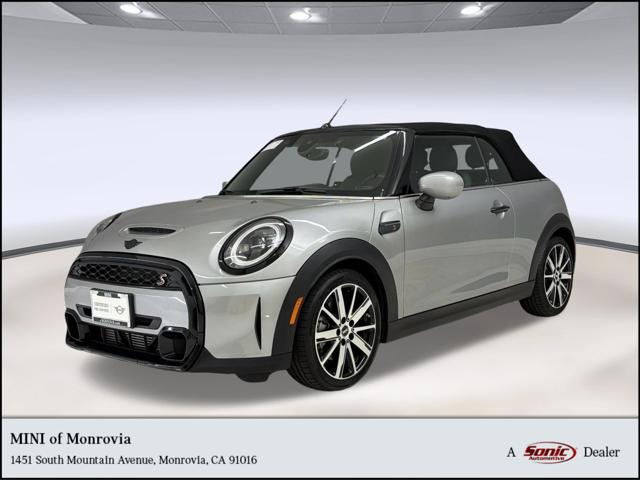2024 MINI Cooper Convertible Cooper S for sale in Ontario, CA