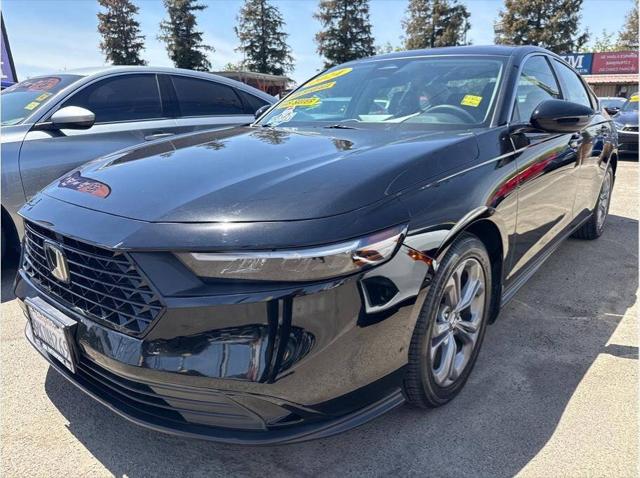 2024 Honda Accord EX for sale in Fresno, CA