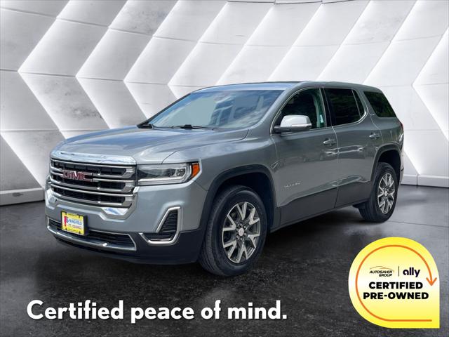 2023 GMC Acadia AWD SLE for sale in North Springfield, VT
