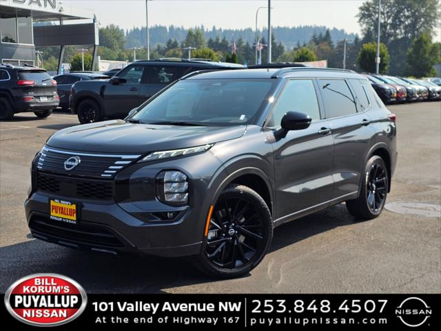 2026 Nissan Rogue Plug-In Hybrid Platinum for sale in Puyallup, WA