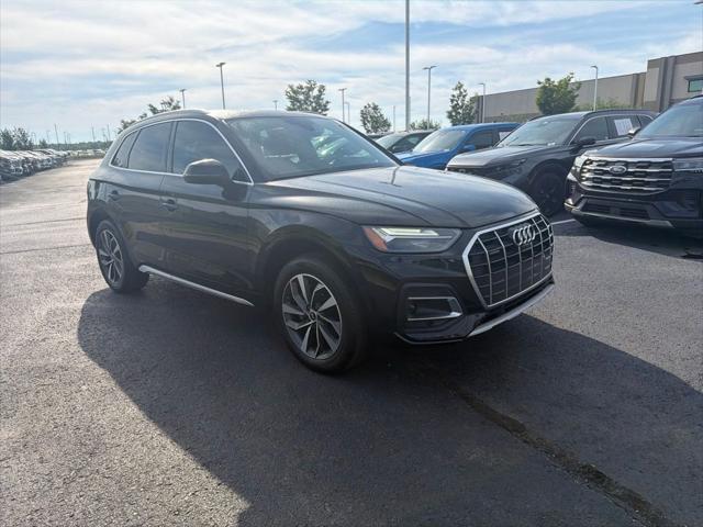 2021 Audi Q5 Premium Plus 45 TFSI quattro S tronic for sale in Kansas City, KS