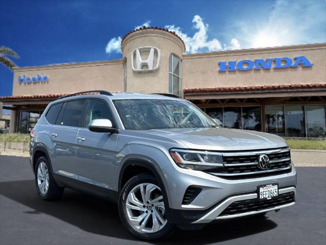 2023 Volkswagen Atlas 3.6L V6 SE w/Technology for sale in Carlsbad, CA