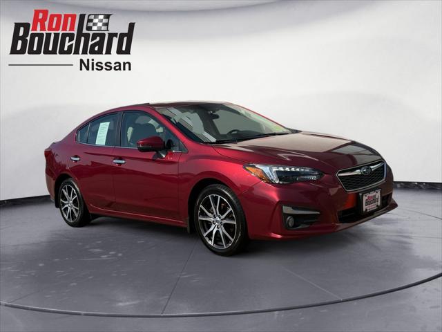 2019 Subaru Impreza 2.0i Limited for sale in Fitchburg, MA