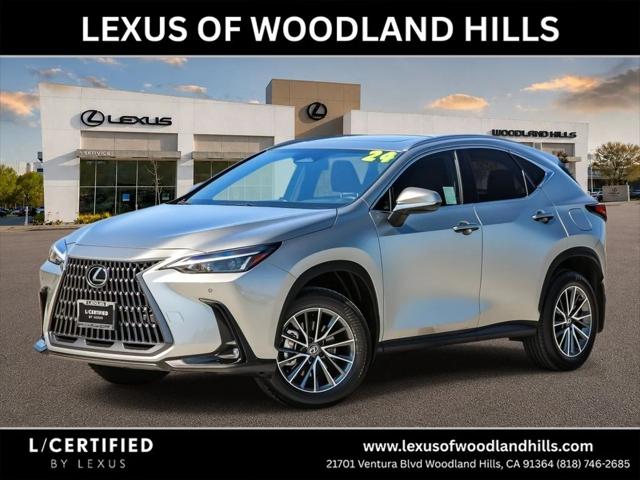 2024 Lexus NX 350h Premium for sale in Woodland Hills, CA