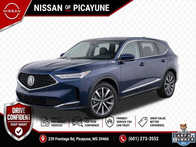 2025 Acura MDX Technology Package for sale in Picayune, MS