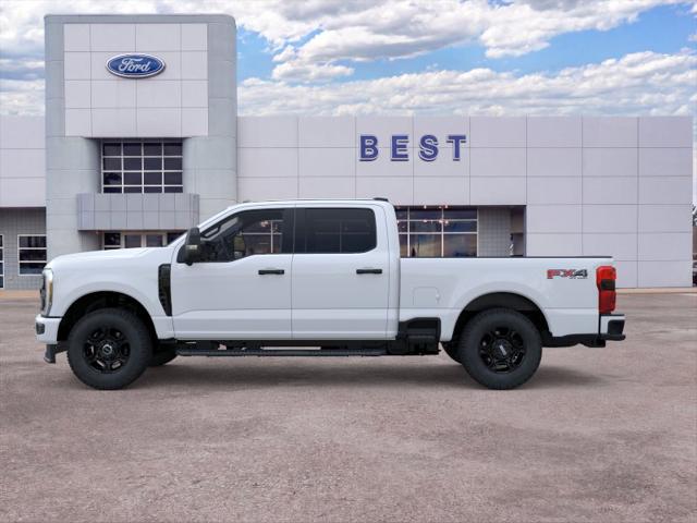 2026 Ford F-250 F-250 XL